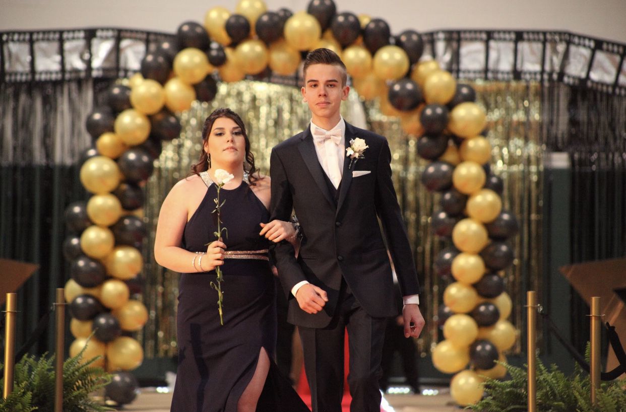 Hudson Falls Prom